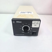 Nikon PSM-1120 / 12V100W Power Supply Unit 100-120V 50/60HZ 3A