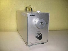 Nikon PSM-21520 PSM21520 Optical Fiber Light Source