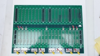 Nikon RBP-21WH-I/NIK Backplane Interface Board PCB NSR