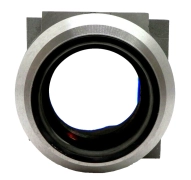 Nikon Relay Optic Lens NSR-1755G7A Step-and-Repeat G-line System Working