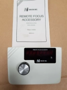 Nikon Remote Focus Accessory for E600FN Microscope. Fedex Shipping