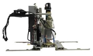 Nikon REX Reticle Exchange Assembly RH-11C-3001-E100D0 NSR-S202A Working Spare