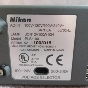 Nikon RLS-100