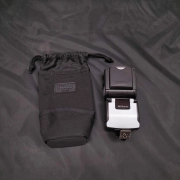 Nikon SB-50DX Speedlight Flash Strobe for Photography, Compact, Reliable