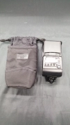 Nikon SB-50DX Speedlight Flash TTL Manual Digital Strobe for Photography