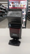 Nikon SB-600 Speedlight Flash Used for Nikon DSLR Cameras