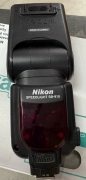 Nikon SB-910 Speedlight Flash Strobe for Nikon DSLR Cameras