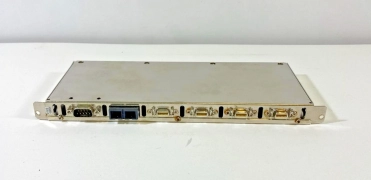 ✅  NIKON SBIIX6 P/N: 4S065-975-2 I/O MODULE