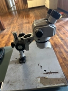 NIKON SMZ-1 MICROSCOPE RANGE 0.7X-3.0X