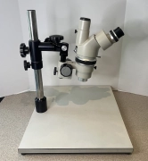 Nikon SMZ-10 Stereo Microscope with Stand
