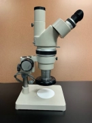 NIKON SMZ-10A STEREO MICROSCOPE, Minimal Lab Use, Excellent Condition