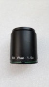 Nikon SMZ-10A Stereo Microscope Objective Plan ED 1.5X