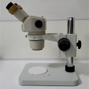 Nikon SMZ-1B Microscope 15x/14 Eyepiece + Stand
