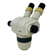 NIKON SMZ-1B MICROSCOPE HEAD w/EYPIECES