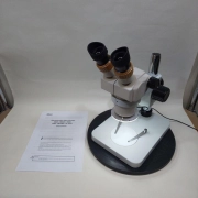 Nikon SMZ-1B Zoom Stereo Microscope with Ring Light