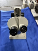 Nikon SMZ-2B Microscope Head with Two Nikon GSWH  15x16 Eyepieces