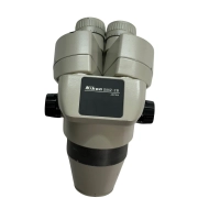 Nikon SMZ-2B Stereo Zoom Microscope Head Made in Japan