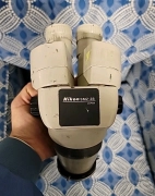 Nikon SMZ-2B Stereo Zoom Microscope Head Made in Japan