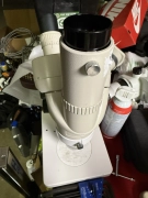 Nikon SMZ-2T Stereozoom Trinocular Microscope on Stand