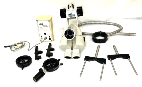 Nikon SMZ-2T Stereozoom Trinocular Microscope / Ready