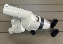 Nikon SMZ-2T Trinocular Stereo Microscope Head Phototube