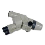 Nikon SMZ-2T Trinocular Stereo Microscope Head with Eyepieces, Phototube
