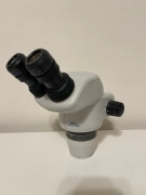 Nikon SMZ-745 Stereo Microscope+ Eye Piece Nikon C-W 10x B/22 X2