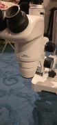 Nikon SMZ-745T Trinocular Stereo Microscope w/ Boom Stand & DFK 33UX174 Camera