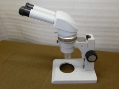 Nikon SMZ Binocular Stereo Zoom Microscope With P-BT Head And Stand - 0.66x-4x