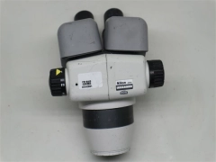 Nikon SMZ Microscope Head w/ Breakage 30Days Warranty Expedited Shipping