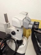 Nikon SMZ1500 Microscope with DS-Fi1 Camera and DS-L2 Controller  