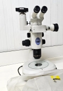 Nikon SMZ1500 Stereo Microscope with DS-5Mc C-W10xB/22 HR Plan Apo 1.6x WD 24