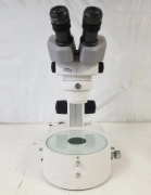 Nikon SMZ645 0.8x-5x Stereo Microscope W/ C-DS Diascopic Stand, C-W10xA/22 Set