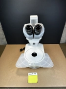 Nikon SMZ645 0.8x-5x Stereo Microscope W/ C-DS Diascopic Stand S, C-W10xA/22 Set