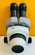 Nikon SMZ645 8x-50x, 115mm, Includes (2) C-W10X/22 Eyepieces, Stereo Microscope.