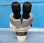 Nikon SMZ645 Microscope C-W10X/22 Eyepiece USED