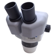 Nikon SMZ660 Stereo Zoom Microscope Head 0.8x-5x Mag, ø28mm Eyepiece ID