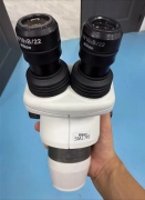 NIKON SMZ745 Microscope Head with C-W10xB/22 Eyepiece.