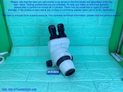 Nikon SMZ745 Stereo Zoom Microscope as in photos, sn:1075, FedExDHL