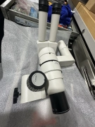 Nikon SMZ800 Stereo Zoom Microscope with Focus arm and photo tube & C-W20x/12.5