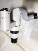 Nikon SMZ800 Trinocular Streo Microscope w/Plan 1X + P-IBSS2