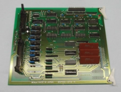 Nikon Stepper 2S700-073-4 PCB I/OM Interface Board