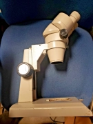 Nikon Stereo Microscope Head SMZ-2B and Stand - for parts