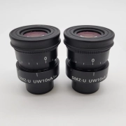 Nikon Stereo Microscope SMZ-U UW10xA/24 Eyepieces Ultra Wide 10x