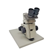 Nikon Stereo Microscope SMZ-U Zoom w/ x2 UW10xA/24 w/ Bottom Plate