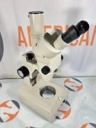 Nikon Stereozoom Trinocular Microscope SMZ-2T