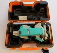 Nikon Survey DTM-322 Total Station / Digital Theodolite - Used / Working