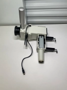 NIKON T-FL-E MOTORIZED EPI FLUORESCENCE ATTACHMENT FOR TE2000-E MICROSCOPE