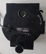 Nikon T-FLC-E Inverted Microscope Fluorescence Filter Turret Eclipse TE2000-E