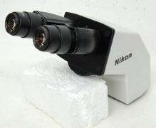Nikon T-TD Binocular Head W/ CFI 10X/22 Eyepieces (TE2000-E)